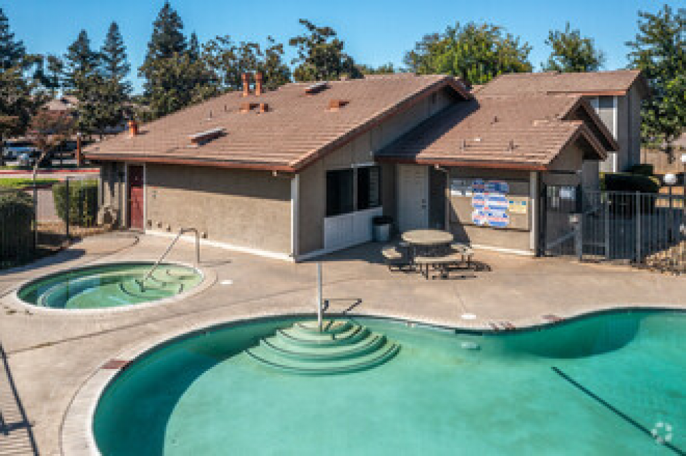 Thank you for viewing our Exterior 4 at Sunflorin Village Apartments in the city of Sacramento.